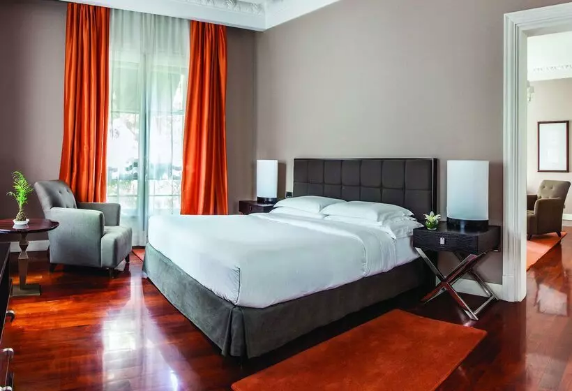 Fotos del hotel Palacio Duhau - Park Hyatt Buenos Aires:  17