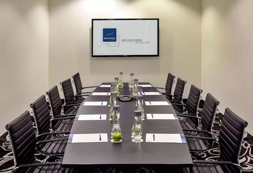 Fotos del hotel Novotel Melbourne On Collins:  17