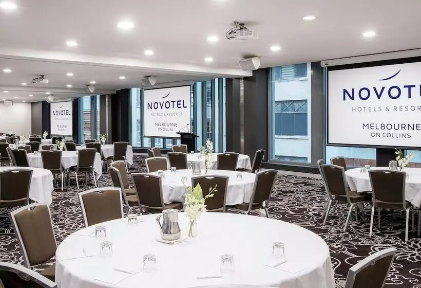 Fotos del hotel Novotel Melbourne On Collins:  24