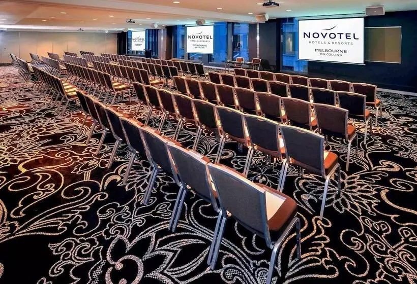 Fotos del hotel Novotel Melbourne On Collins:  23