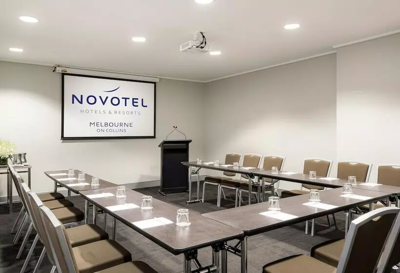 Fotos del hotel Novotel Melbourne On Collins:  21
