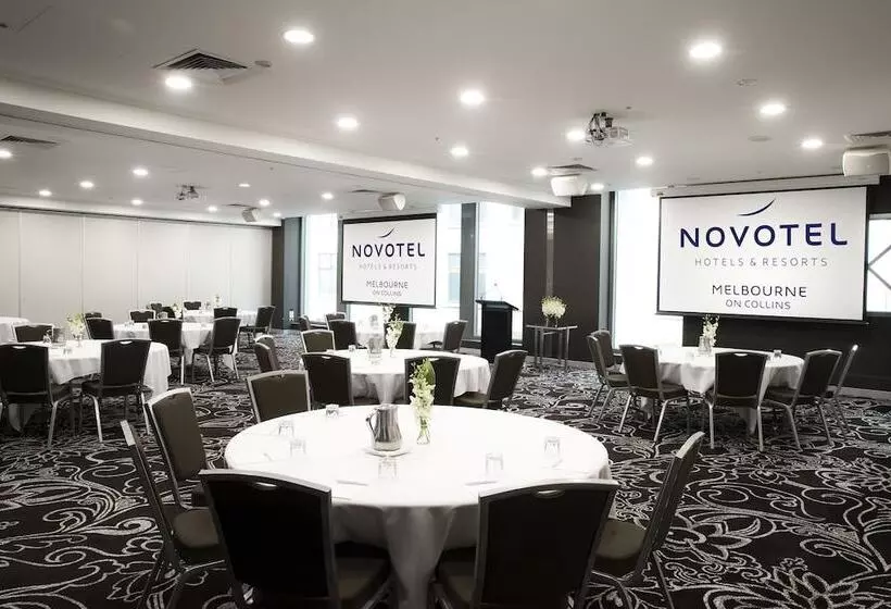 Fotos del hotel Novotel Melbourne On Collins:  19
