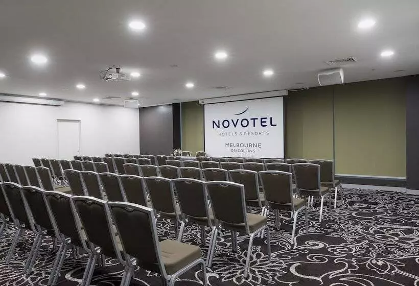 Fotos del hotel Novotel Melbourne On Collins:  14