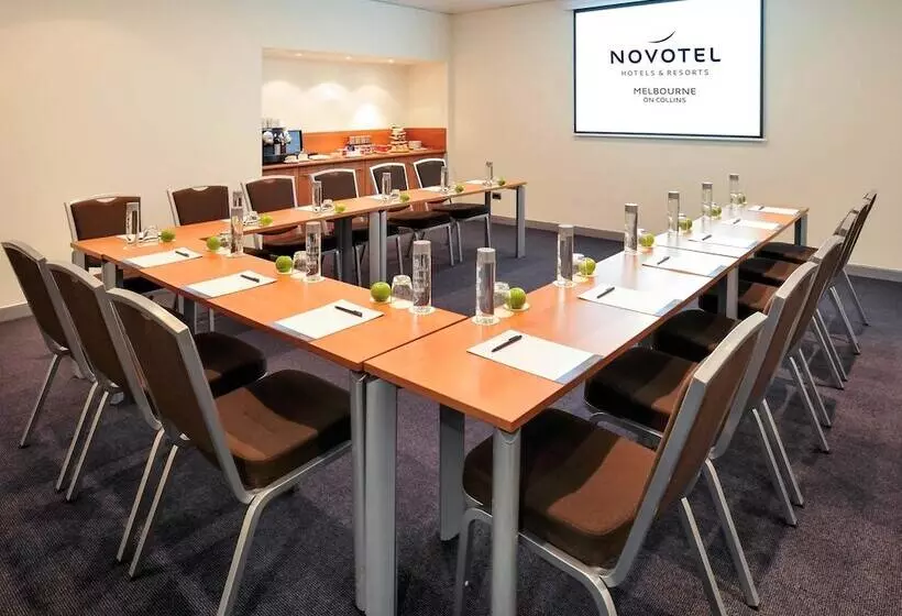 Fotos del hotel Novotel Melbourne On Collins:  11