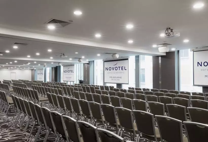Fotos del hotel Novotel Melbourne On Collins:  4