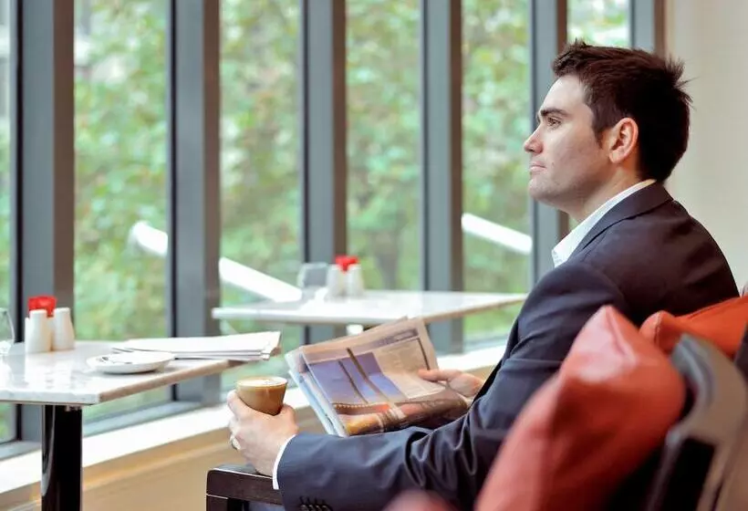 Fotos del hotel Novotel Melbourne On Collins:  8