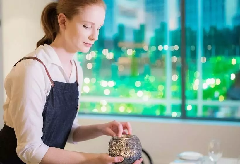 Fotos del hotel Novotel Melbourne On Collins:  22