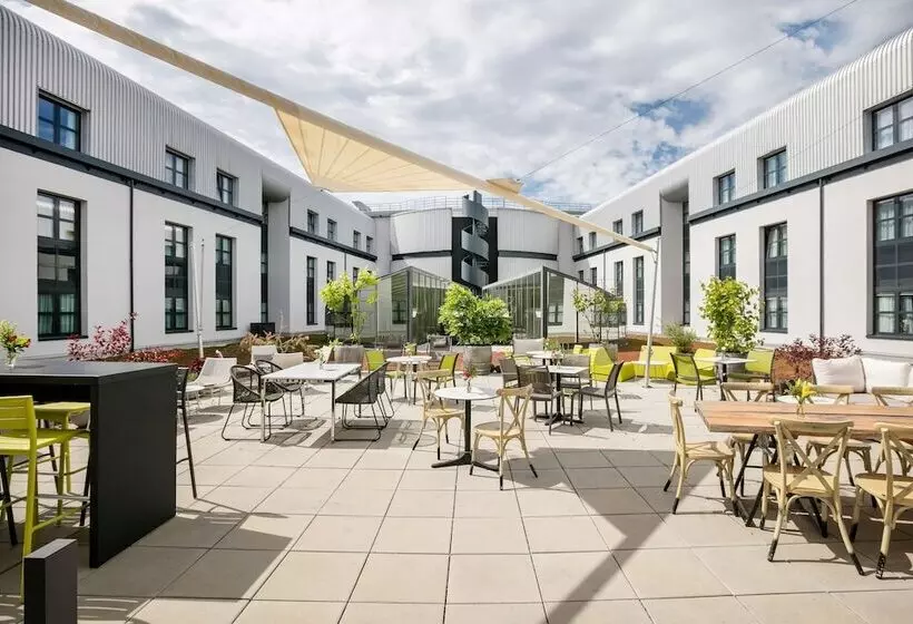 Fotos del hotel Arcotel Donauzentrum:  10