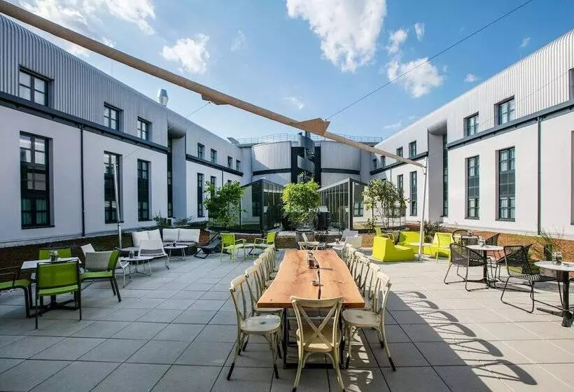 Fotos del hotel Arcotel Donauzentrum:  12