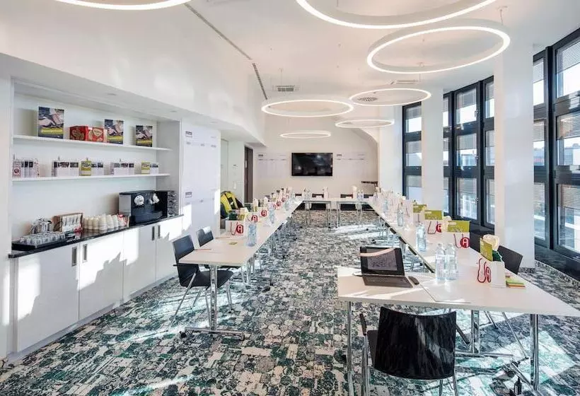 Fotos del hotel Arcotel Donauzentrum:  23