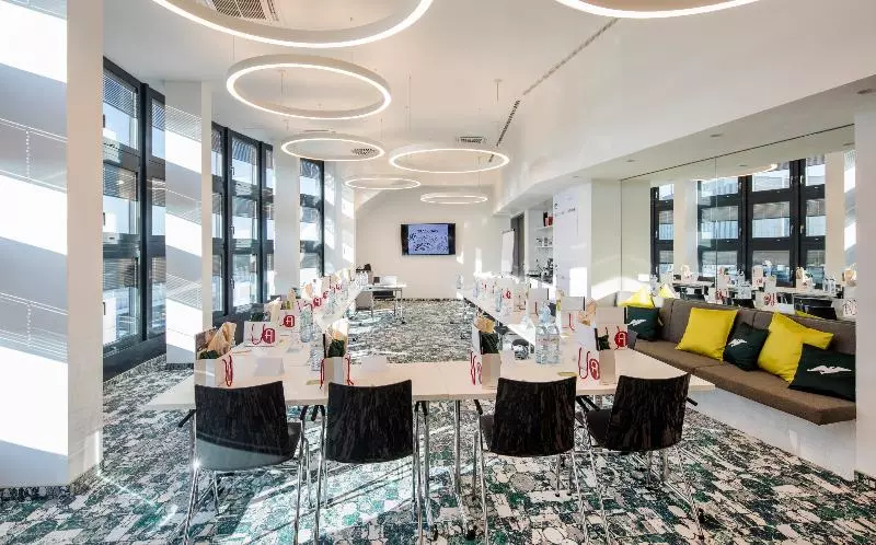 Fotos del hotel Arcotel Donauzentrum:  17