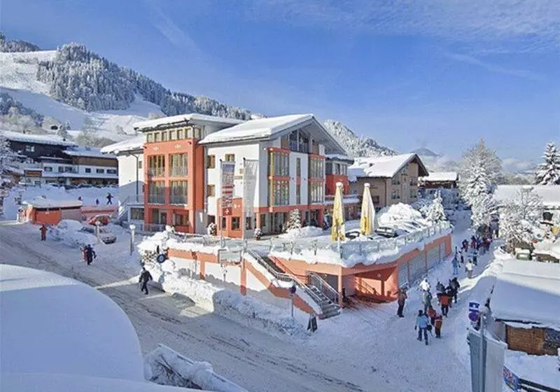 Fotos del hotel Aktiv Hotel Schweizerhof Kitzbühel:  11