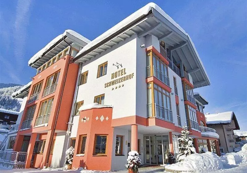 Aktiv Hotel Schweizerhof Kitzbühel