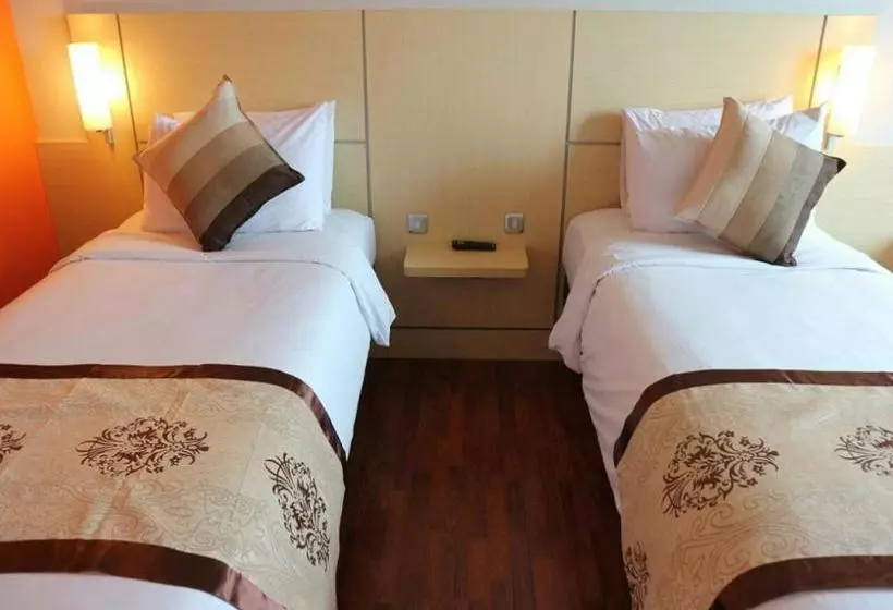 Fotos del hotel Arcadia Mangga Dua By Horison:  14