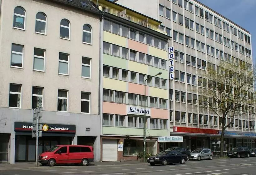 Fotos del hotel Bahn-:  7