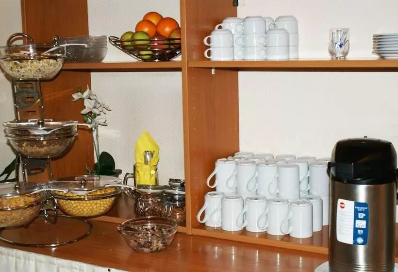 Fotos del hotel Bahn-:  5