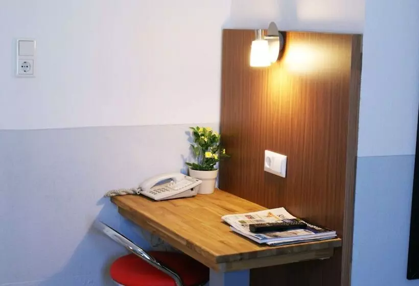 Fotos del hotel Bahn-:  19