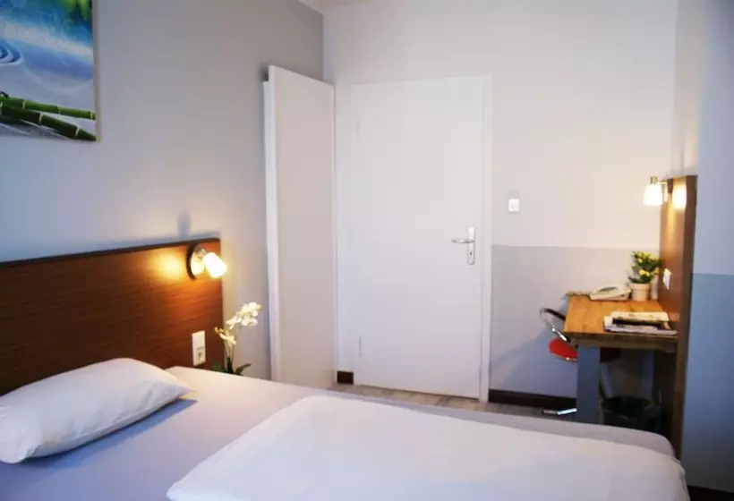 Fotos del hotel Bahn-:  2