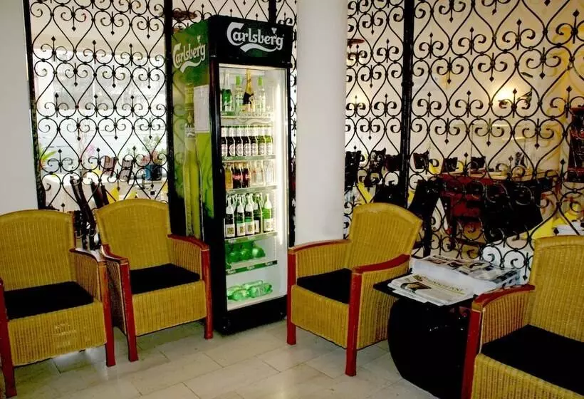 Fotos del hotel Bahn-:  4