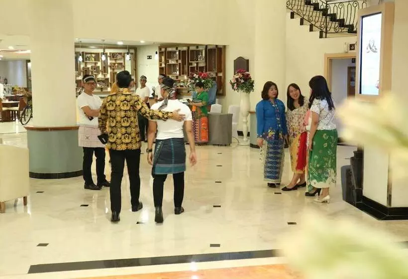 Fotos del hotel Arcadia Mangga Dua By Horison:  3