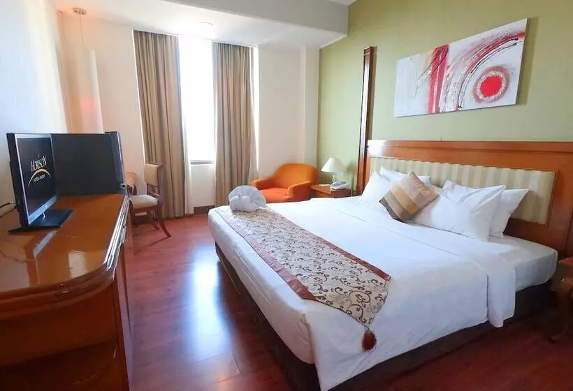 Fotos del hotel Arcadia Mangga Dua By Horison:  6