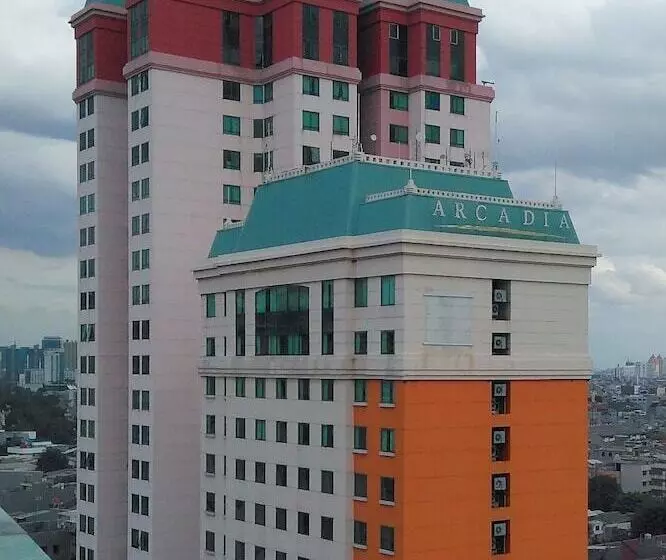 Fotos del hotel Arcadia Mangga Dua By Horison:  5