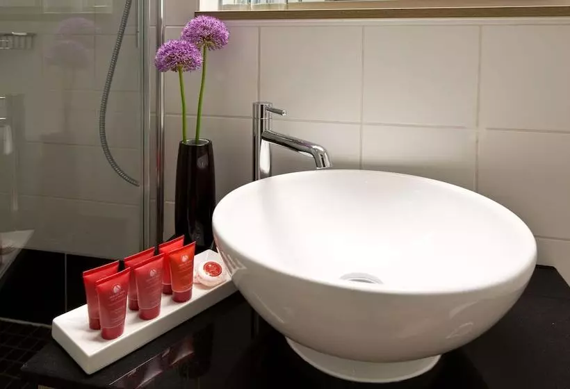 Fotos del hotel Leonardo Hotel Munich City Olympiapark:  18