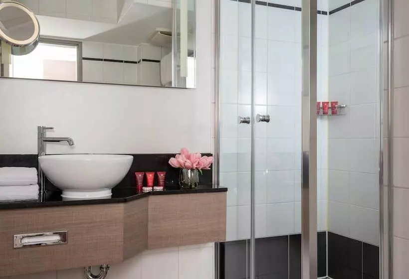 Fotos del hotel Leonardo Hotel Munich City Olympiapark:  14