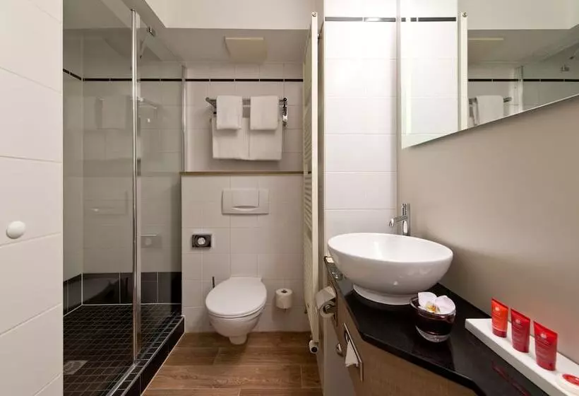 Fotos del hotel Leonardo Hotel Munich City Olympiapark:  12