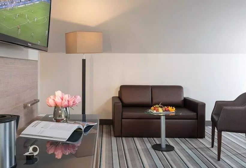 Fotos del hotel Leonardo Hotel Munich City Olympiapark:  25