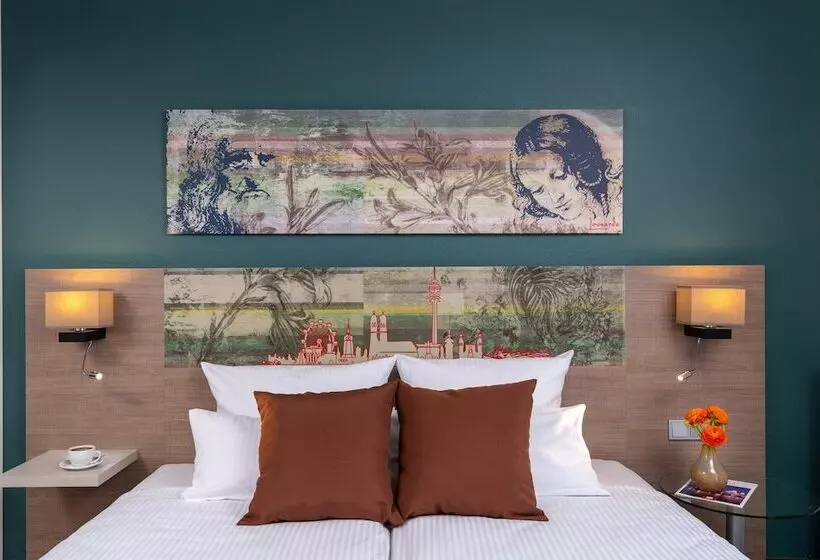 Fotos del hotel Leonardo Hotel Munich City Olympiapark:  24