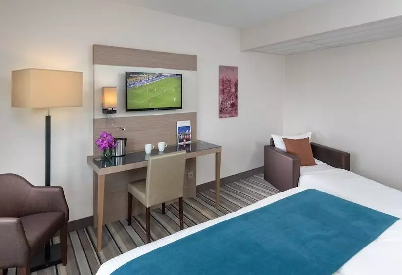 Fotos del hotel Leonardo Hotel Munich City Olympiapark:  7