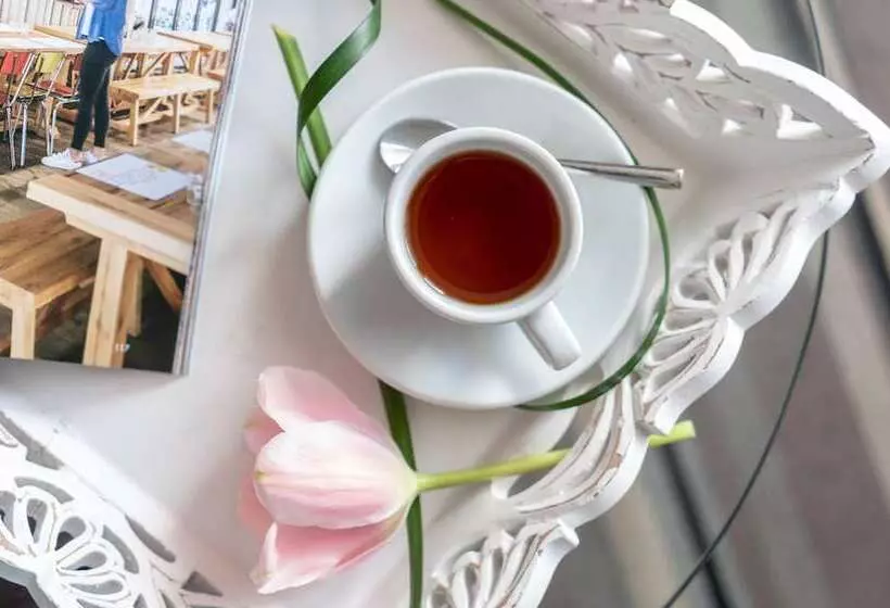 Fotos del hotel Leonardo Hotel Munich City Olympiapark:  5