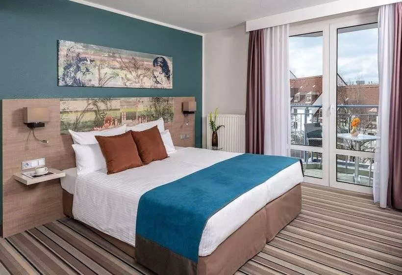 Fotos del hotel Leonardo Hotel Munich City Olympiapark:  20