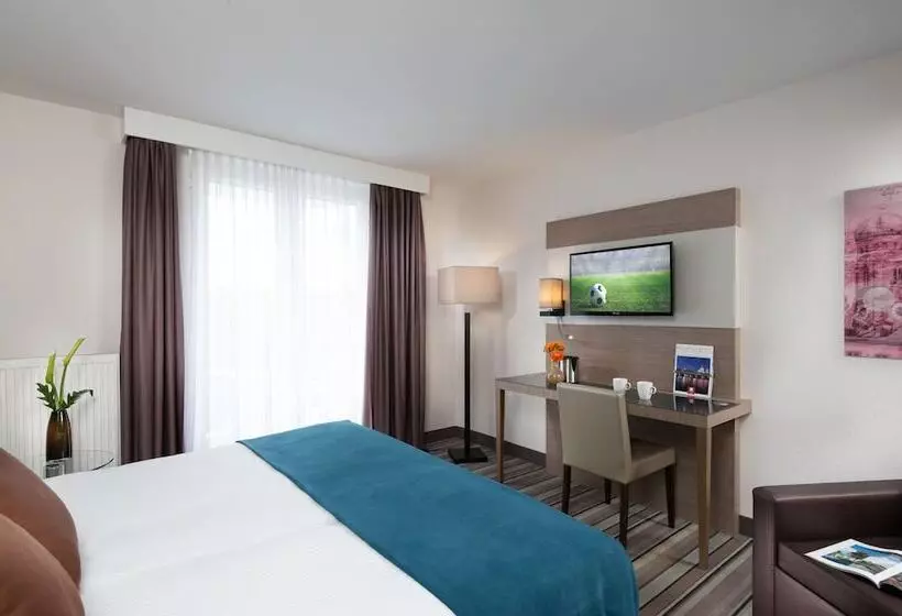 Fotos del hotel Leonardo Hotel Munich City Olympiapark:  10