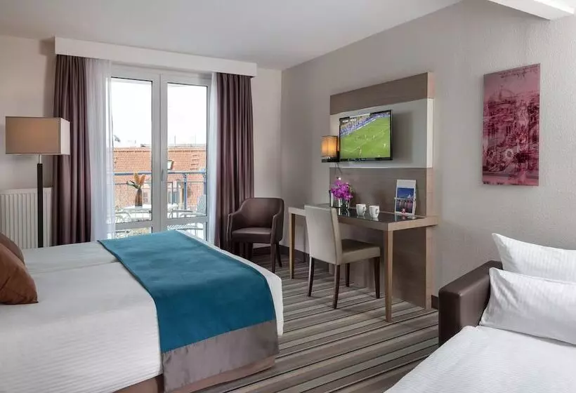 Fotos del hotel Leonardo Hotel Munich City Olympiapark:  21