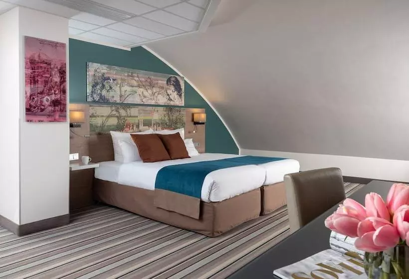 Fotos del hotel Leonardo Hotel Munich City Olympiapark:  13