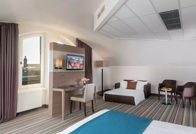 Leonardo Hotel Munich City Olympiapark