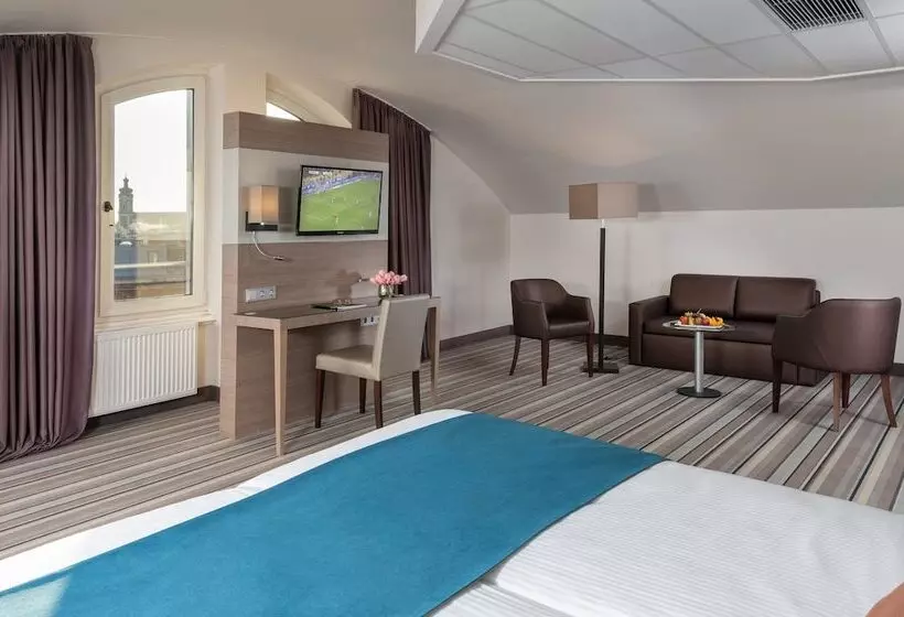 Fotos del hotel Leonardo Hotel Munich City Olympiapark:  22