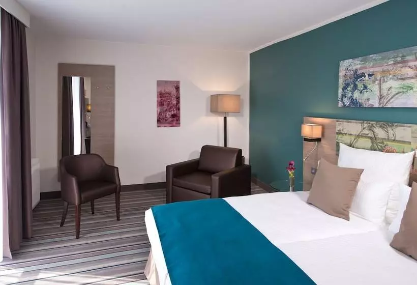 Fotos del hotel Leonardo Hotel Munich City Olympiapark:  17