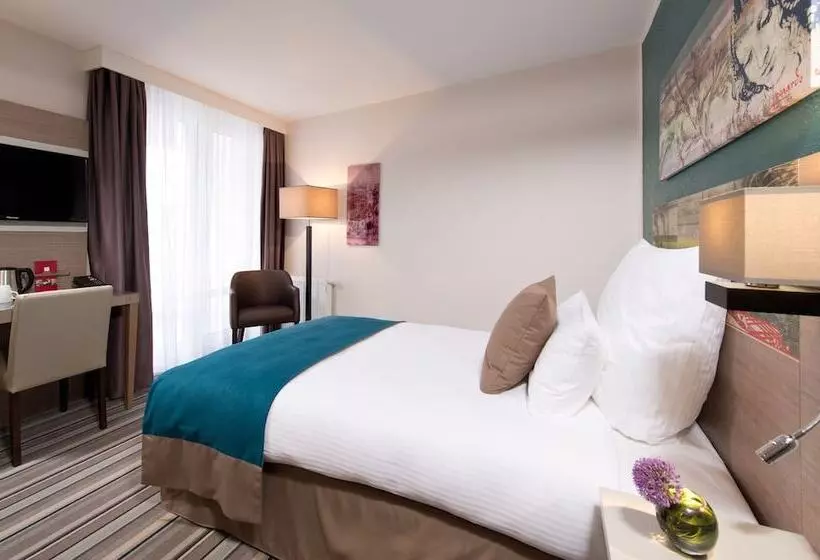 Fotos del hotel Leonardo Hotel Munich City Olympiapark:  15