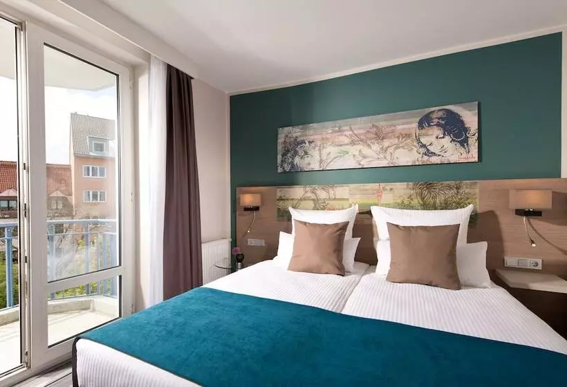 Fotos del hotel Leonardo Hotel Munich City Olympiapark:  23