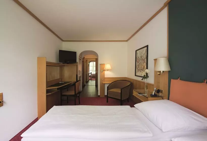 Living  Am Olympiapark