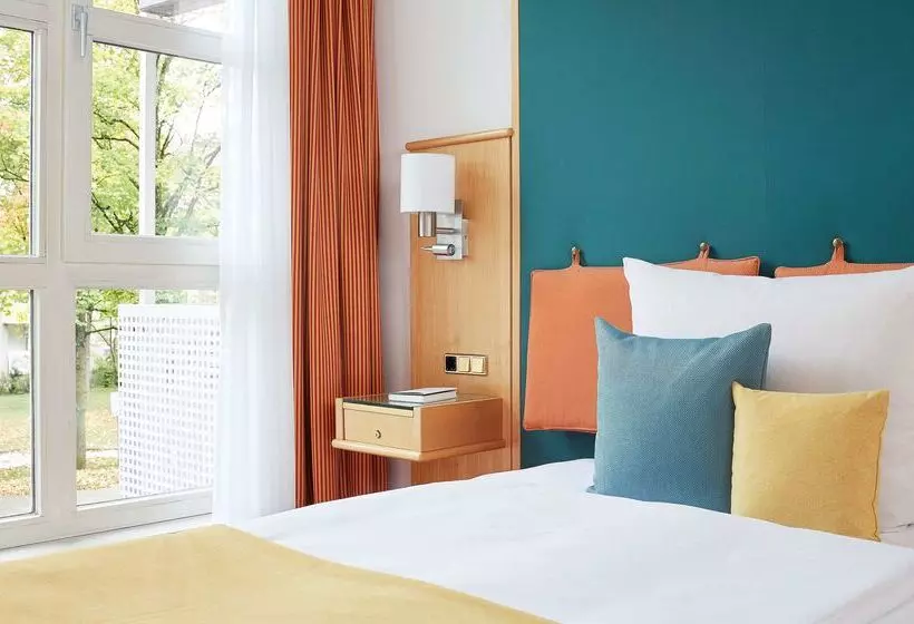 Fotos del hotel Living  Am Olympiapark:  15