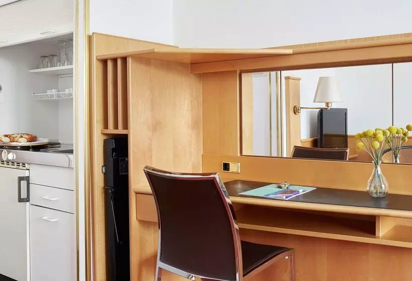 Fotos del hotel Living  Am Olympiapark:  24