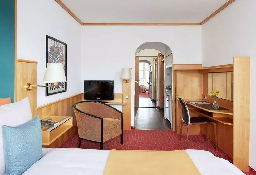 Fotos del hotel Living  Am Olympiapark:  14