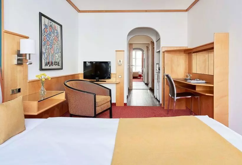 Fotos del hotel Living  Am Olympiapark:  11