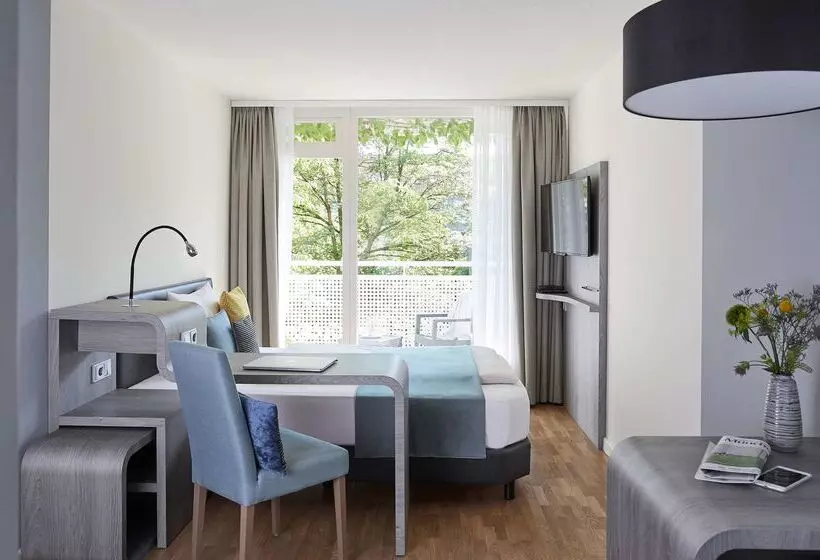 Fotos del hotel Living  Am Olympiapark:  17