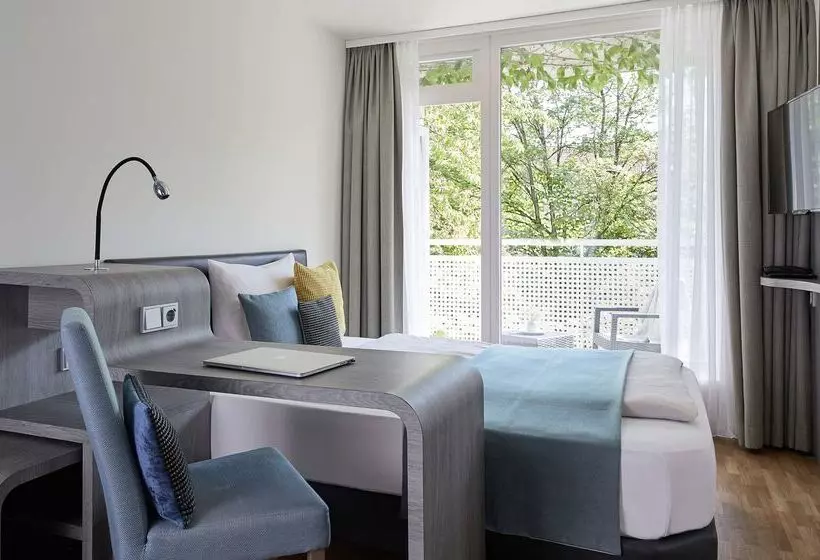 Fotos del hotel Living  Am Olympiapark:  23