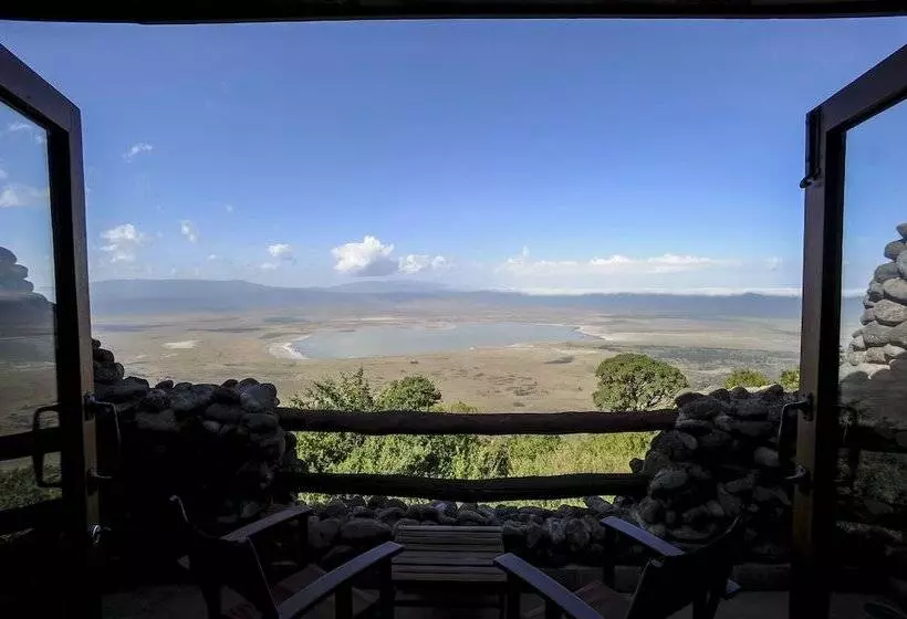 Fotos del hotel Ngorongoro Serena Safari Lodge:  3